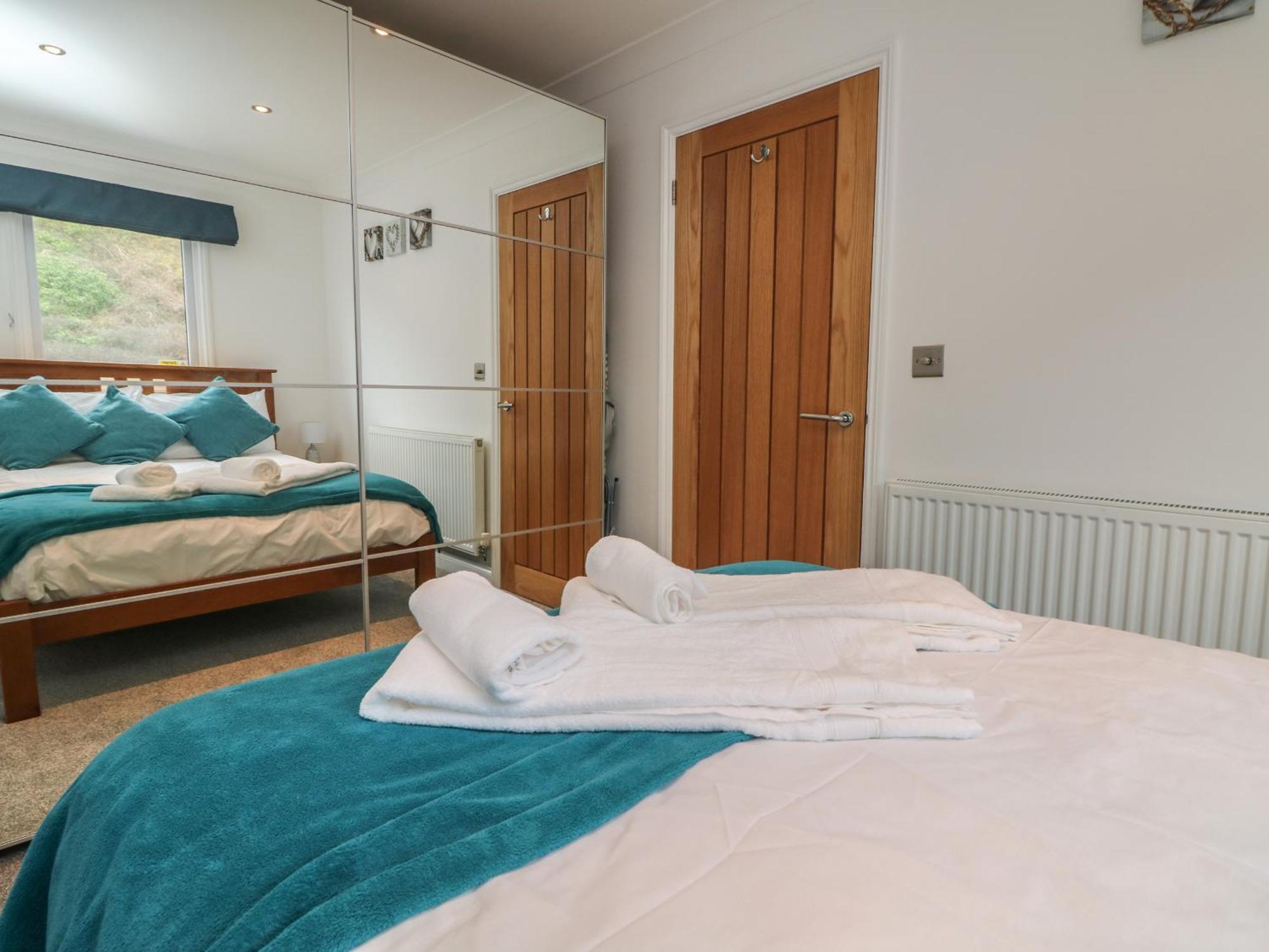 Вилла Ocean Blue Porthtowan Экстерьер фото